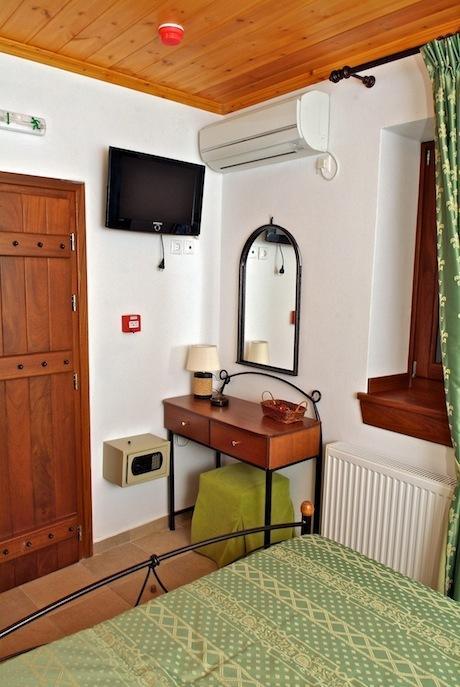 Archontiko Papoutsi Daire Mourésion Dış mekan fotoğraf