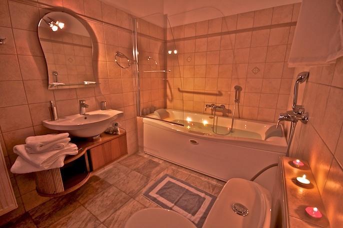 Archontiko Papoutsi Daire Mourésion Oda fotoğraf